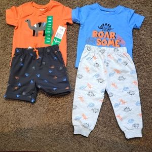 18 month old baby boy clothes